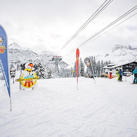 Cresta.Alpin.Sport.Hotel Lech am Arlberg Exterior photo